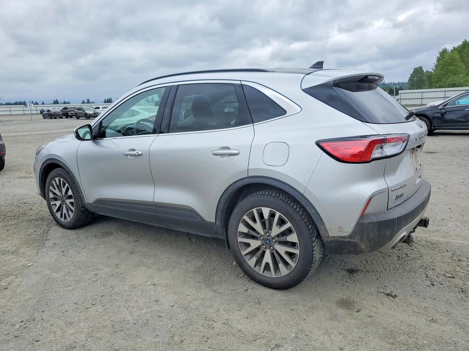 Auction sale of the 2020 Ford Escape, vin: 1FMCU9J97LUB09504, lot number: 52759376