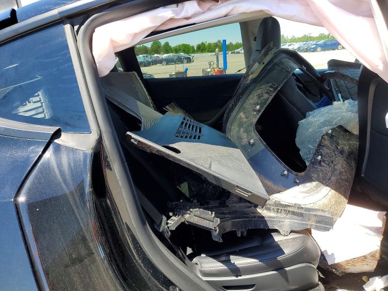 52125156 :رقم المزاد ، 7SAYGAEE2NF523024 vin ، 2022 Tesla Model Y مزاد بيع