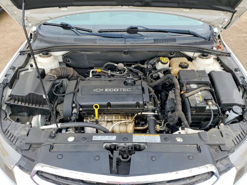 2016 Chevrolet Cruze Limited მანქანა იყიდება აუქციონზე, vin: 1G1PC5SH1G7113472, აუქციონის ნომერი: 53933636