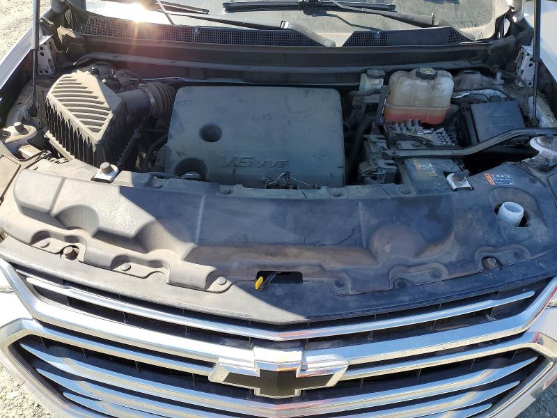 54803716 :رقم المزاد ، 1GNEVNKW1LJ196784 vin ، 2020 Chevrolet Traverse مزاد بيع