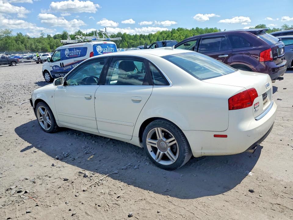 Aukcja sprzedaży 2006 Audi A4, vin: WAUDF78E76A095004, numer aukcji: 54544926
