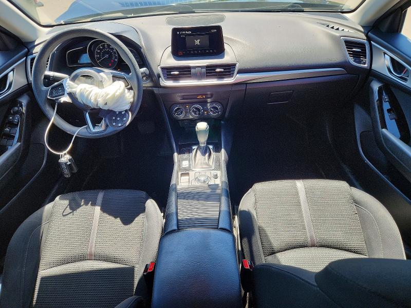 2017 Mazda 3 მანქანა იყიდება აუქციონზე, vin: 3MZBN1U71HM131788, აუქციონის ნომერი: 52460146