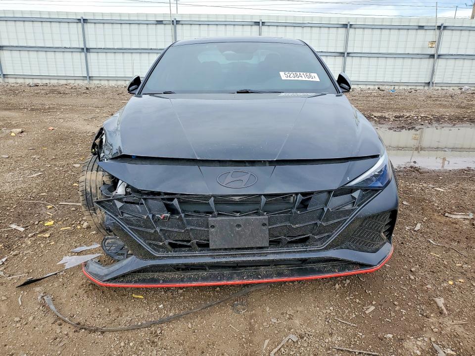 Продажа на аукционе авто 2023 Hyundai Elantra N, vin: KMHLW4AK3PU014508, номер лота: 52384166