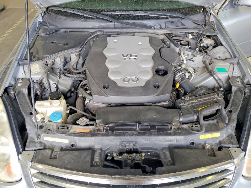 Продажа на аукционе авто 2006 Infiniti G35, vin: JNKCV51F16M611962, номер лота: 52721066