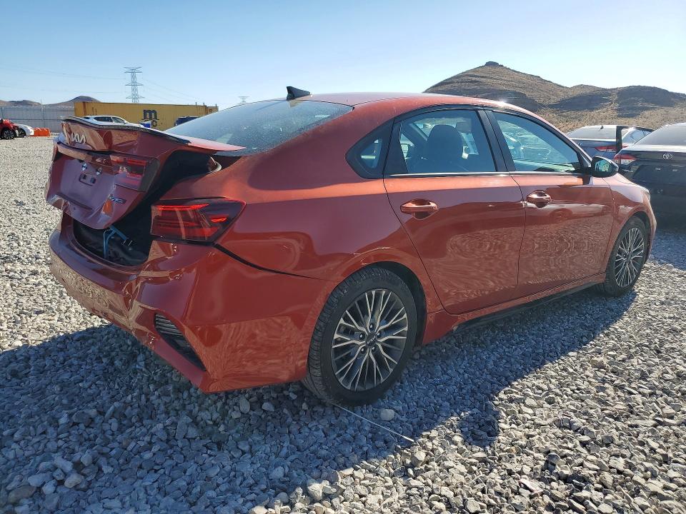 Aukcja sprzedaży 2022 Kia Forte, vin: 3KPF54ADXNE437314, numer aukcji: 49583306