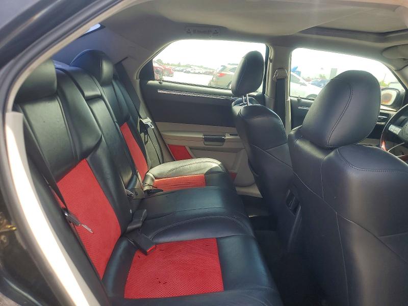 Продажа на аукционе авто 2006 Chrysler 300c, vin: 2C3LA73W46H331725, номер лота: 55404836