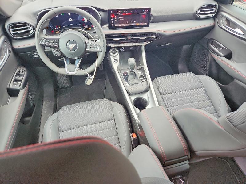 52895076 :رقم المزاد ، ZACPDFCWXR3A44155 vin ، 2024 Dodge Hornet مزاد بيع