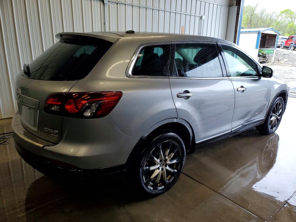 52047296 :رقم المزاد ، JM3TB3DV8E0443140 vin ، 2014 Mazda Cx-9 مزاد بيع