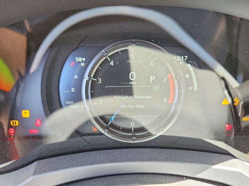 Aukcja sprzedaży 2022 Lexus Rc 350, vin: JTHGZ5DC7N5011916, numer aukcji: 54206716