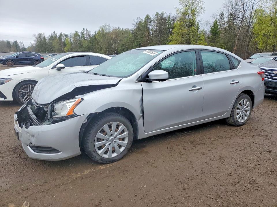 Aukcja sprzedaży 2014 Nissan Sentra, vin: 3N1AB7AP1EL674786, numer aukcji: 52467636
