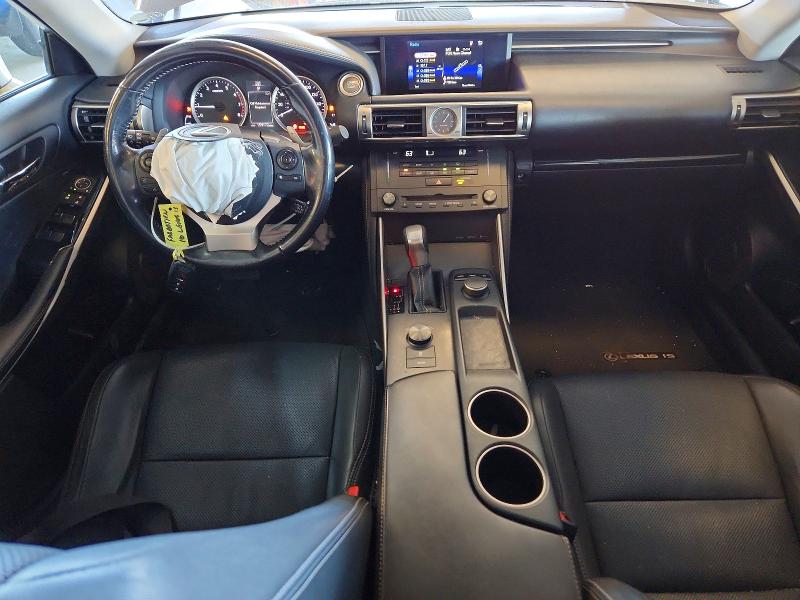Aukcja sprzedaży 2016 Lexus Is, vin: JTHBA1D24G5024448, numer aukcji: 53256536