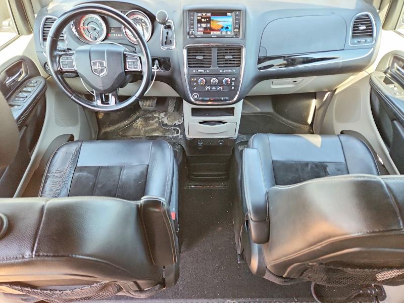 Aukcja sprzedaży 2017 Dodge Grand Caravan, vin: 2C4RDGCG1HR651104, numer aukcji: 54715336