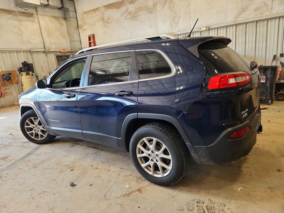Продажа на аукционе авто 2014 Jeep Cherokee, vin: 1C4PJMCS0EW232165, номер лота: 52926606