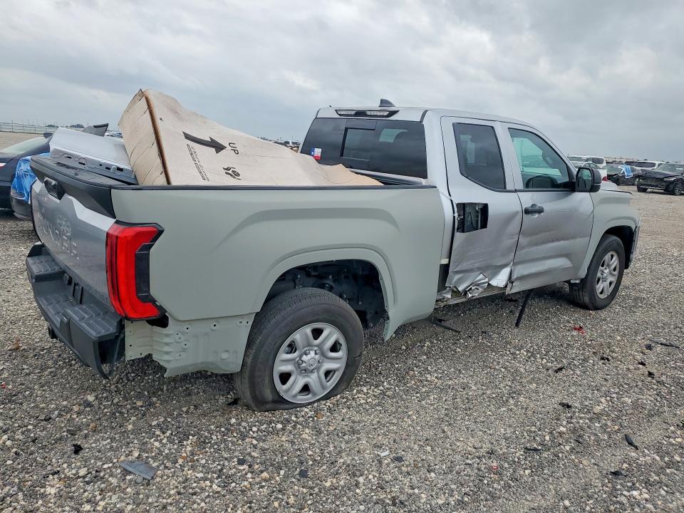 Продаж на аукціоні авто 2025 Toyota Tundra, vin: 5TFKB5AA7SX047317, номер лоту: 78618805