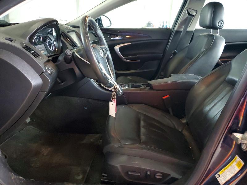 Aukcja sprzedaży 2015 Buick Regal, vin: 2G4GM5ER5F9211132, numer aukcji: 55046976