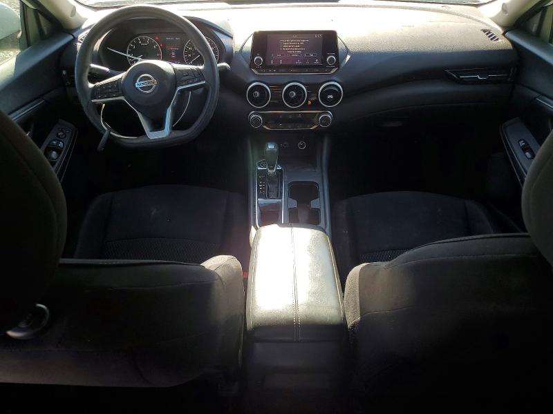 Продажа на аукционе авто 2020 Nissan Sentra, vin: 3N1AB8BV2LY284945, номер лота: 53121896