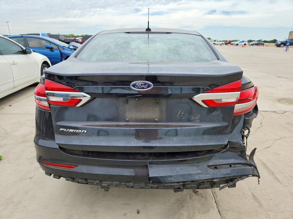 Aukcja sprzedaży 2019 Ford Fusion, vin: 3FA6P0G74KR215317, numer aukcji: 52214706
