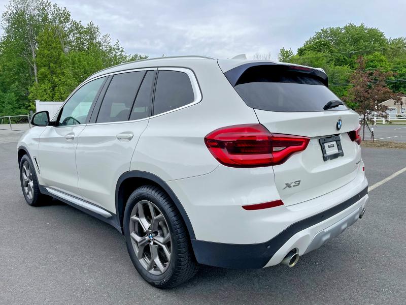 Продажа на аукционе авто 2020 Bmw X3, vin: 5UXTY5C05LLT35268, номер лота: 54846876