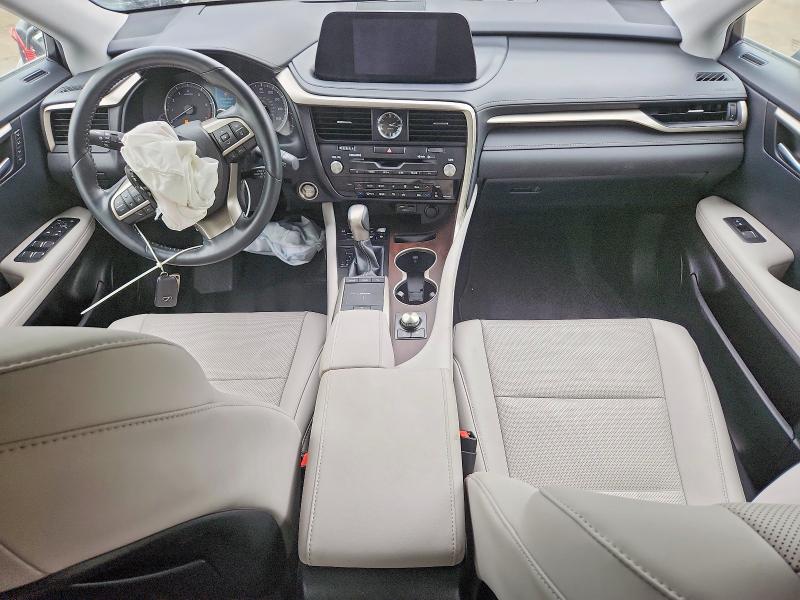 Продаж на аукціоні авто 2022 Lexus Rx 350, vin: 2T2HZMDA8NC363173, номер лоту: 54692316