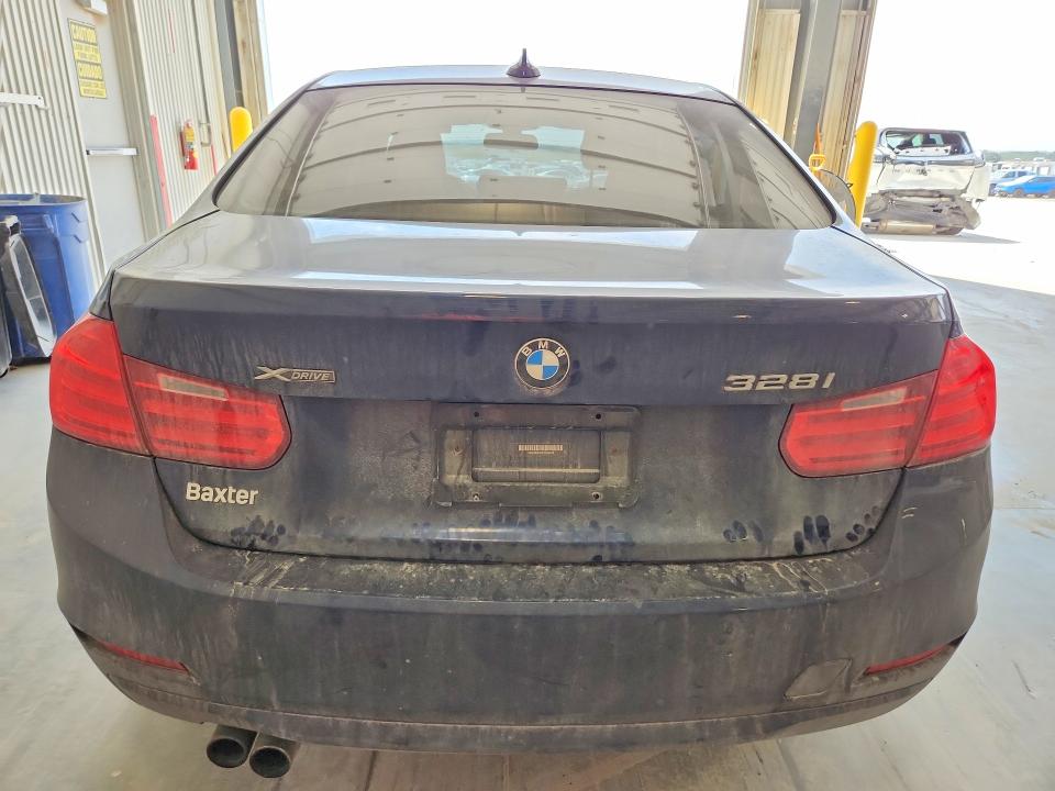 Продажа на аукционе авто 2013 Bmw 328, vin: WBA3B3C52DF536643, номер лота: 53639276