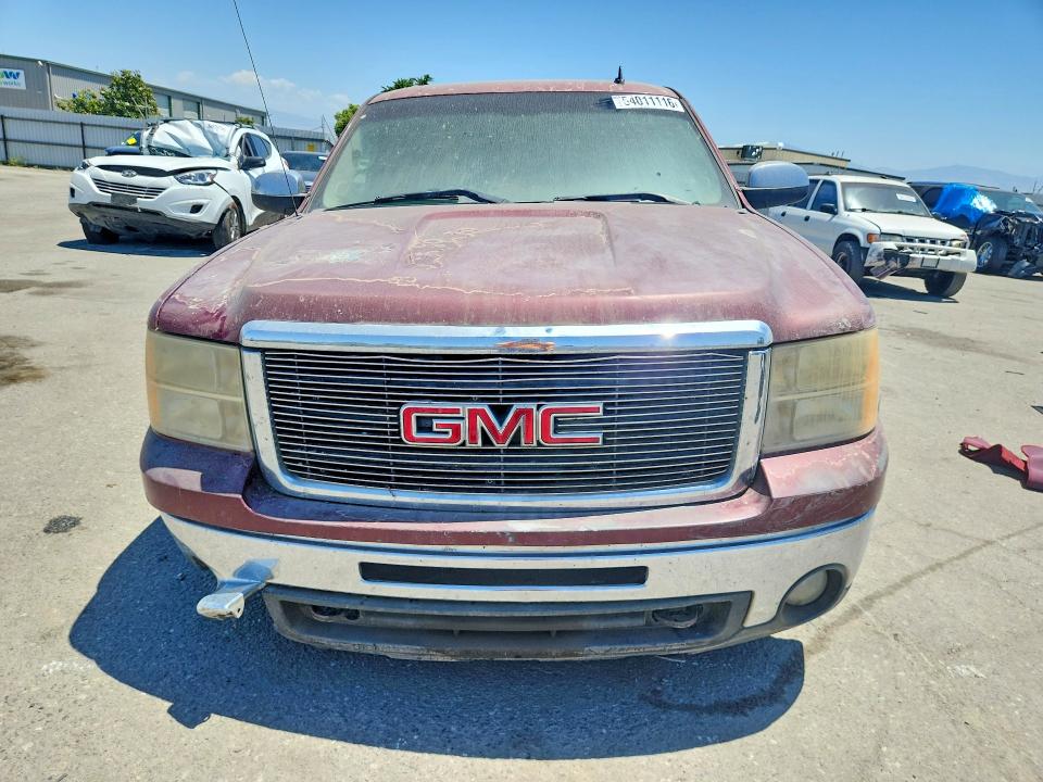 54011116 :رقم المزاد ، 3GTEC13J38G140722 vin ، 2008 Gmc Sierra مزاد بيع