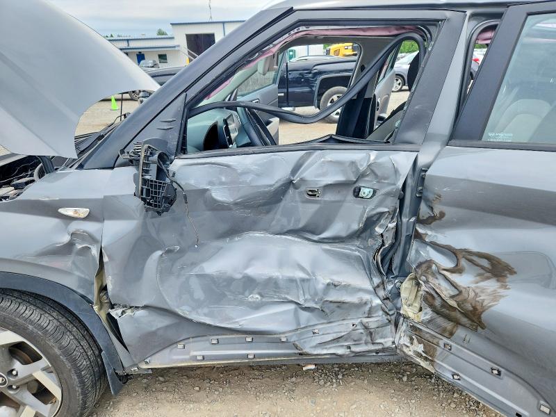 Продажа на аукционе авто 2023 Hyundai Venue, vin: KMHRC8A37PU223530, номер лота: 52045686