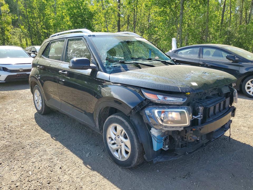 Продажа на аукционе авто 2023 Hyundai Venue, vin: KMHRC8A3XPU224154, номер лота: 55078706