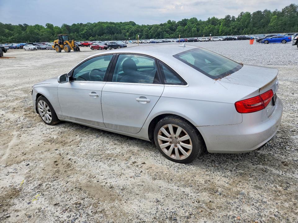 Продаж на аукціоні авто 2013 Audi A4, vin: WAUBFAFL1DA162019, номер лоту: 55403796