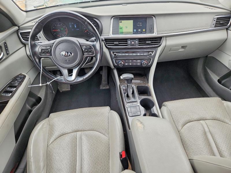 Продажа на аукционе авто 2016 Kia Optima, vin: 5XXGU4L36GG037868, номер лота: 53962256