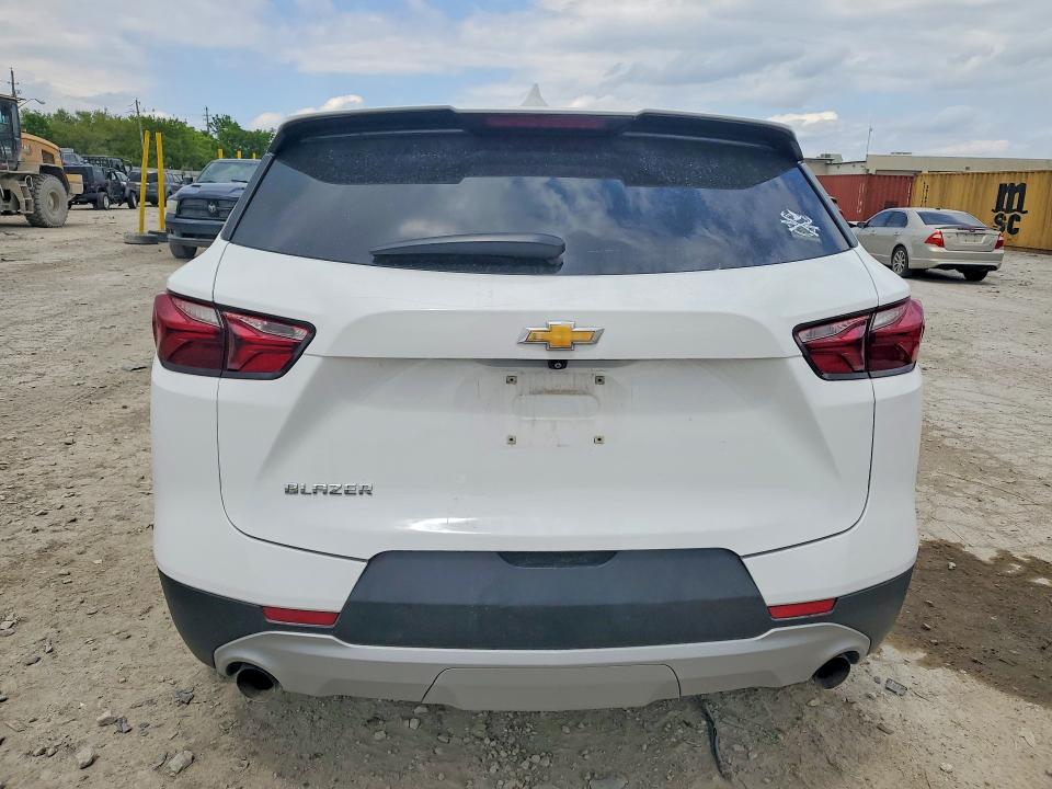 Aukcja sprzedaży 2020 Chevrolet Blazer, vin: 3GNKBCR47LS717512, numer aukcji: 53475656