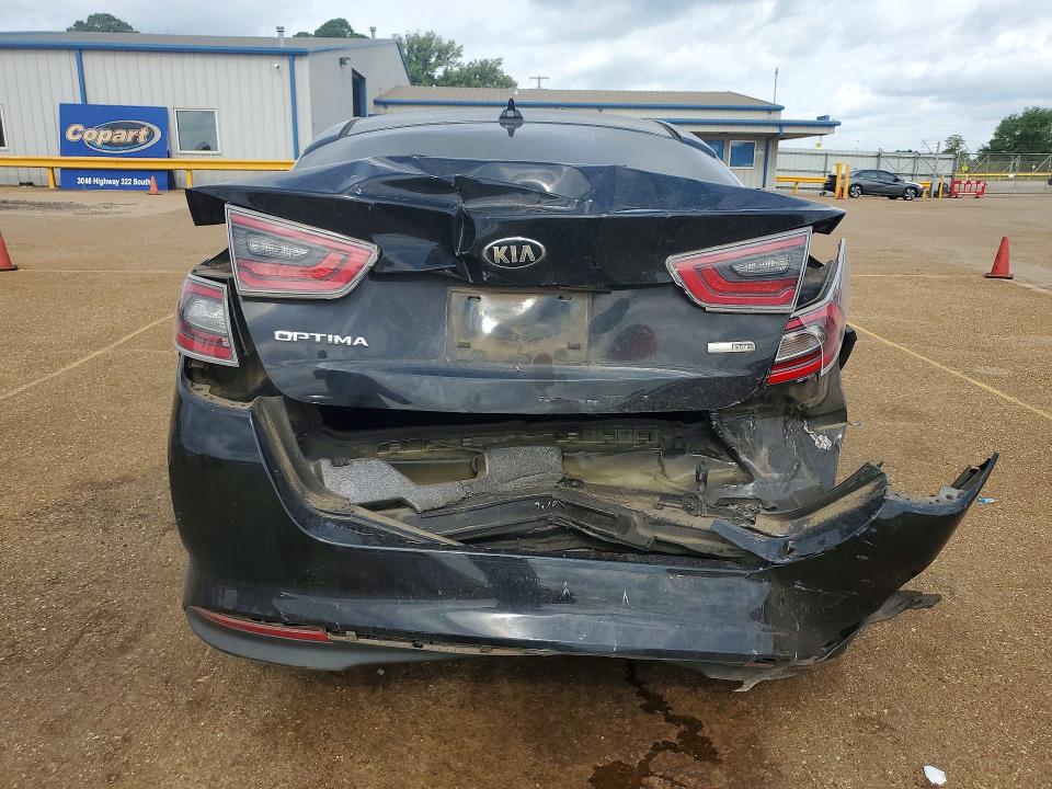 Aukcja sprzedaży 2015 Kia Optima, vin: KNAGM4AD2F5078056, numer aukcji: 53973356