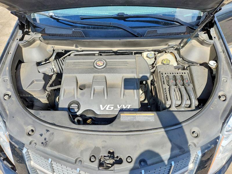 Продажа на аукционе авто 2012 Cadillac Srx, vin: 3GYFNAE38CS640243, номер лота: 54748126