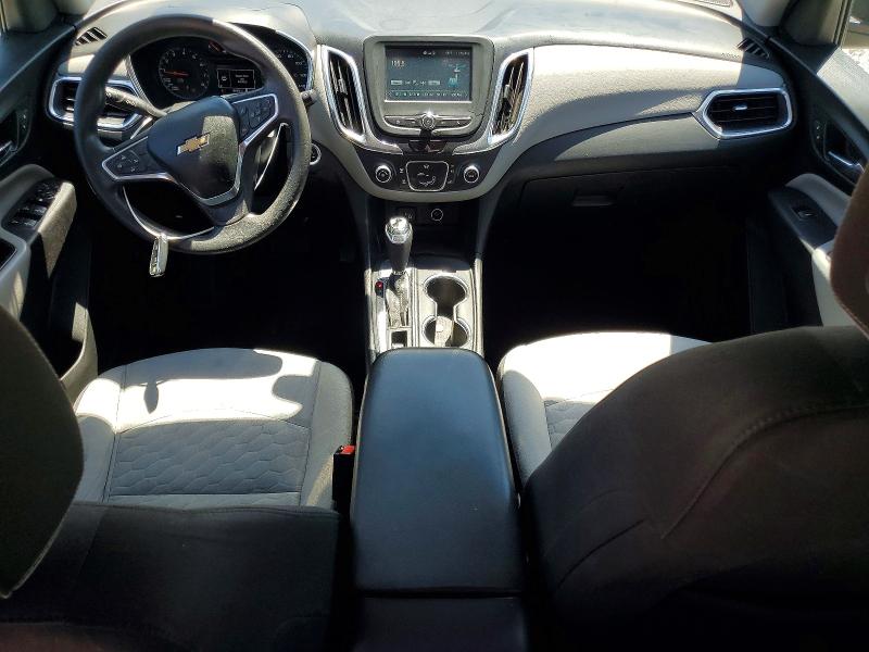 2018 Chevrolet Equinox მანქანა იყიდება აუქციონზე, vin: 2GNAXHEVXJ6275930, აუქციონის ნომერი: 53058196