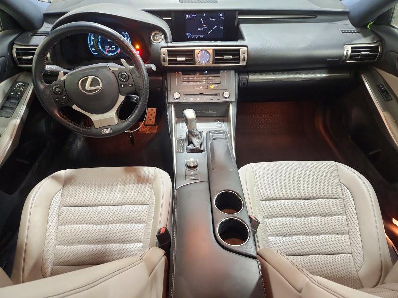 Продажа на аукционе авто 2015 Lexus Is 250, vin: JTHCF1D22F5017440, номер лота: 78839145