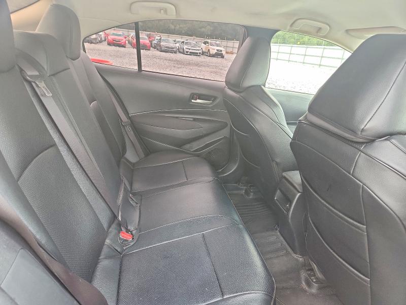 Aukcja sprzedaży 2021 Toyota Corolla, vin: JTDEPMAE9MJ178122, numer aukcji: 54862476
