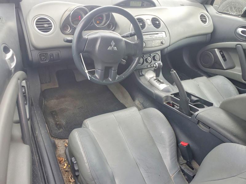 Продаж на аукціоні авто 2007 Mitsubishi Eclipse, vin: 4A3AL25F47E005605, номер лоту: 54302896