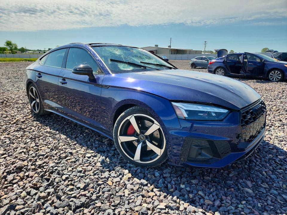 Aukcja sprzedaży 2023 Audi A5, vin: WAUFACF54PA058772, numer aukcji: 52907686