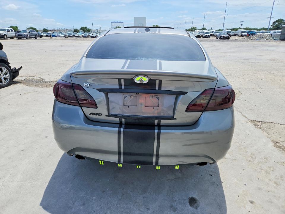 Aukcja sprzedaży 2012 Infiniti M37, vin: JN1BY1ARXCM394238, numer aukcji: 52529996