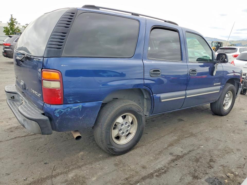 Aukcja sprzedaży 2003 Chevrolet Tahoe, vin: 1GNEK13ZX3J124640, numer aukcji: 52420286