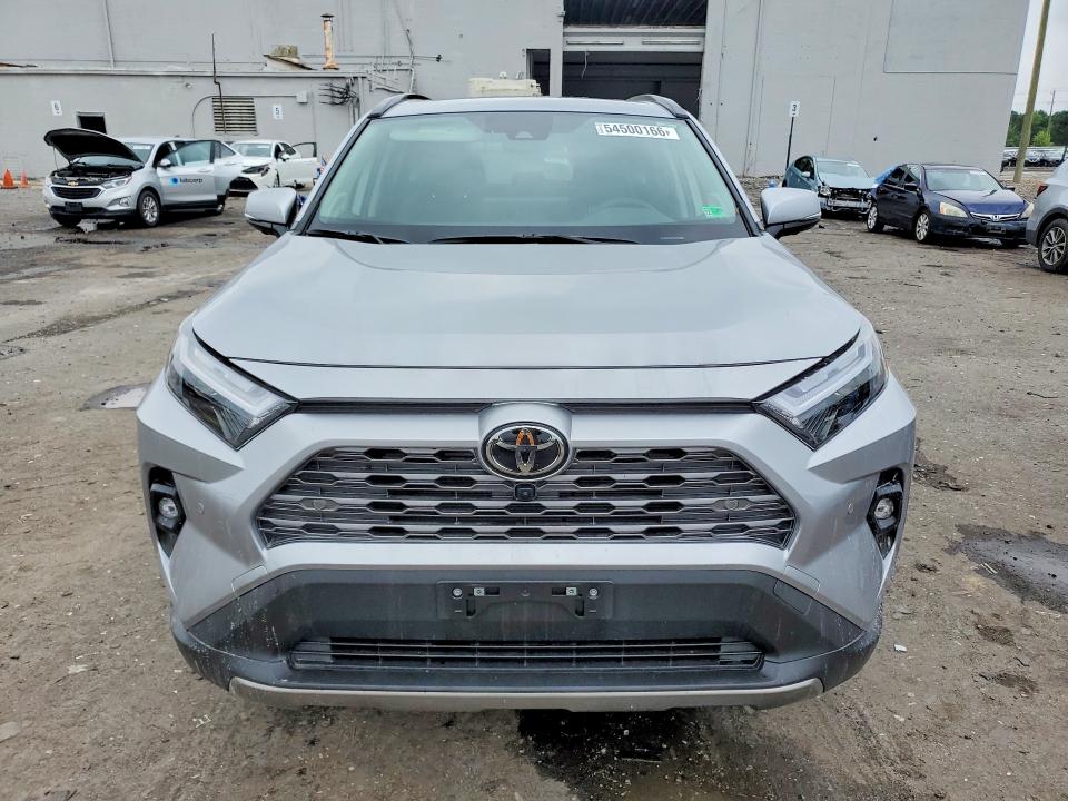 54500166 :رقم المزاد ، JTMD6RFV7SJ094964 vin ، 2025 Toyota Rav4 Limited مزاد بيع
