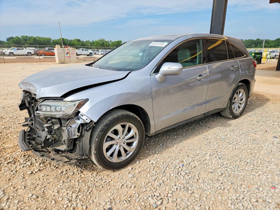 Aukcja sprzedaży 2017 Acura Rdx, vin: 5J8TB3H56HL015025, numer aukcji: 54804136