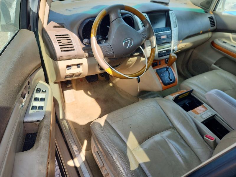 2008 Lexus Rx მანქანა იყიდება აუქციონზე, vin: 2T2GK31U78C050516, აუქციონის ნომერი: 51980286