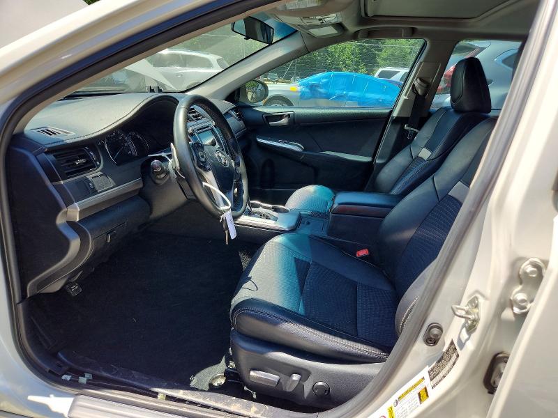 55438956 :رقم المزاد ، 4T1BF1FK5CU623838 vin ، 2012 Toyota Camry مزاد بيع