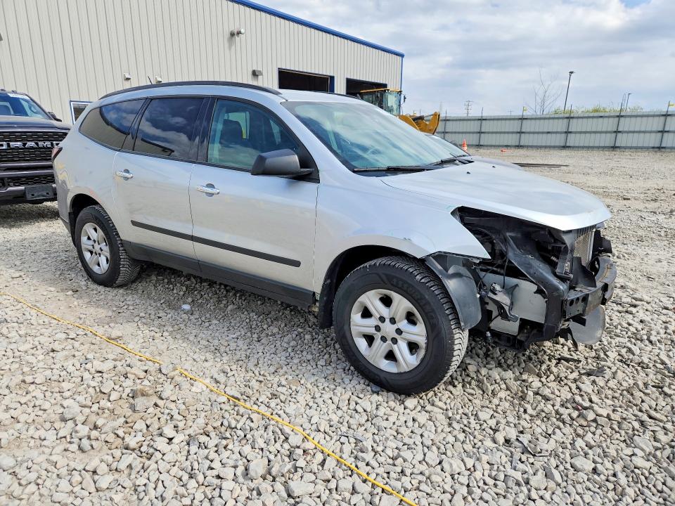 Aukcja sprzedaży 2017 Chevrolet Traverse, vin: 1GNKRFED2HJ185601, numer aukcji: 52575096