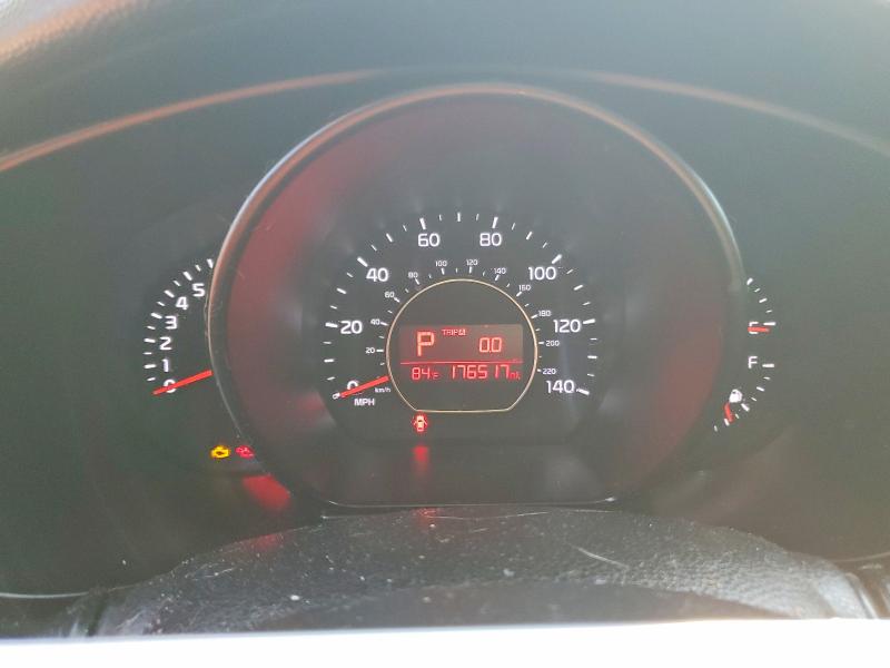 Aukcja sprzedaży 2019 Kia Soul, vin: KNDJN2A20K7916043, numer aukcji: 50313536