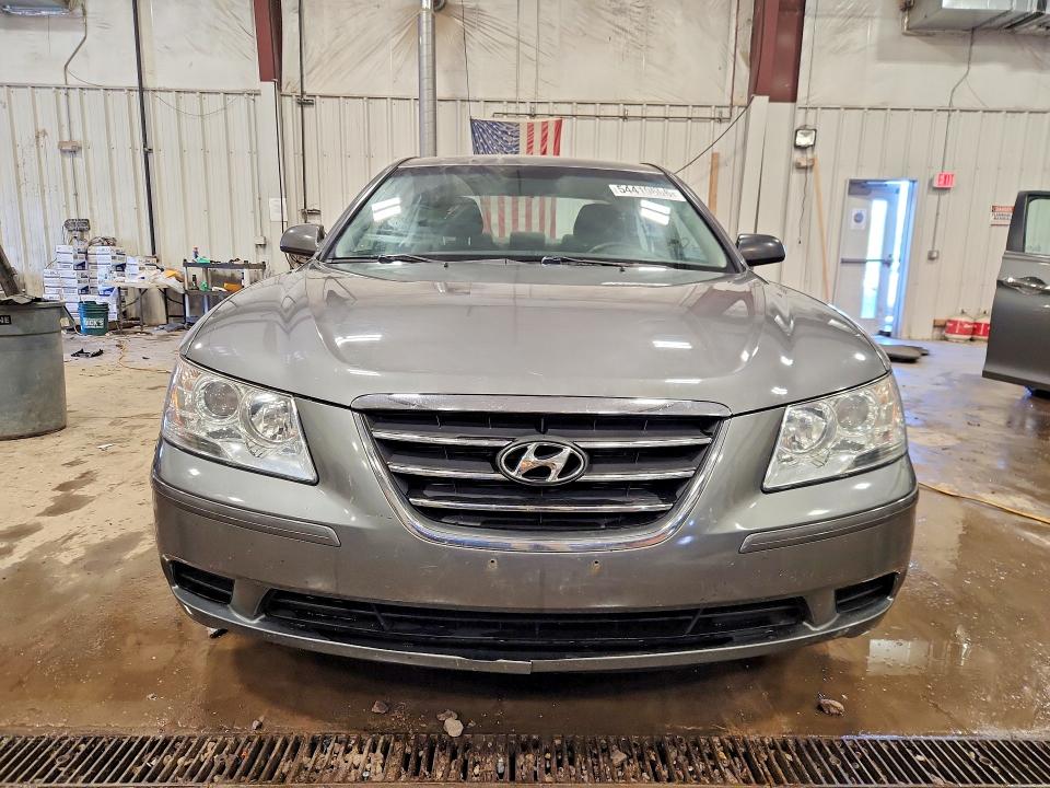 Aukcja sprzedaży 2009 Hyundai Sonata, vin: 5NPET46C69H494340, numer aukcji: 54419606