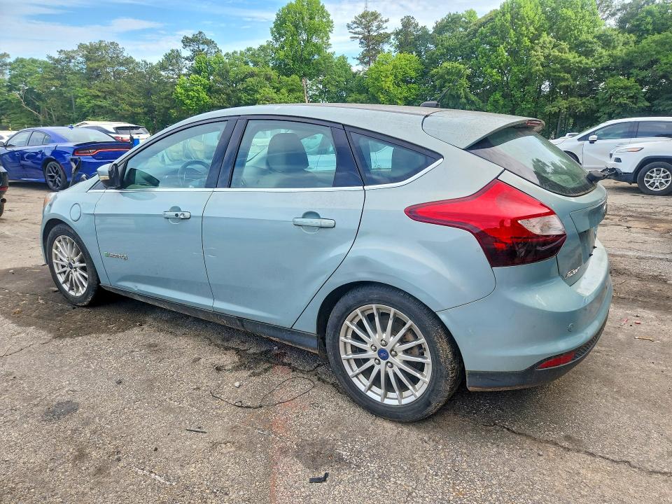 Aukcja sprzedaży 2014 Ford Focus, vin: 1FADP3R45EL259986, numer aukcji: 55267896