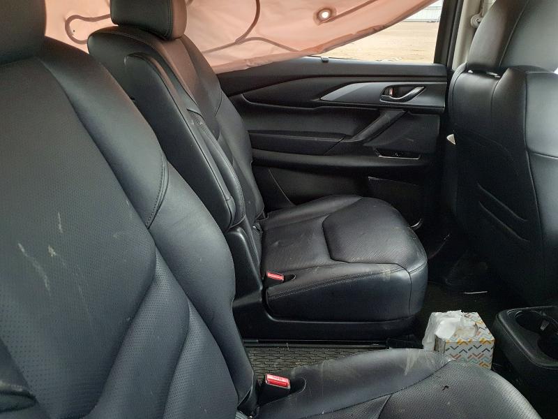 Aukcja sprzedaży 2022 Mazda Cx-9, vin: JM3TCBAY4N0624273, numer aukcji: 52451776