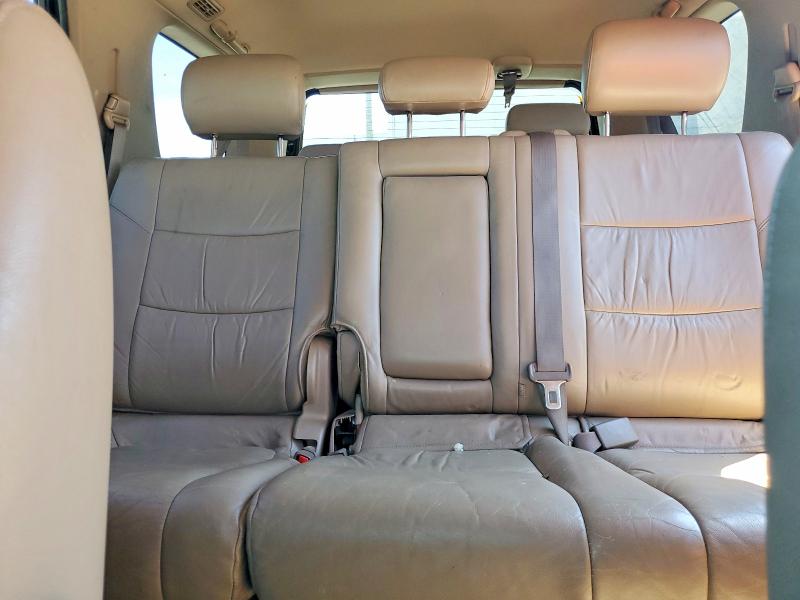 2003 Toyota Sequoia მანქანა იყიდება აუქციონზე, vin: 5TDBT48A93S182707, აუქციონის ნომერი: 55529586