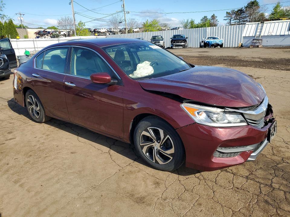 2017 Honda Accord მანქანა იყიდება აუქციონზე, vin: 1HGCR2F31HA030759, აუქციონის ნომერი: 53618086
